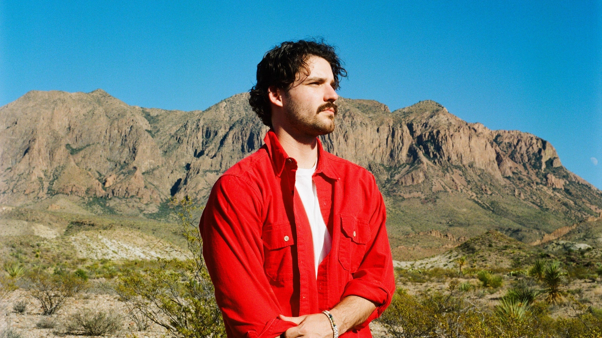 LUKE BOWER "The Dopamine and Jesus Tour" 
