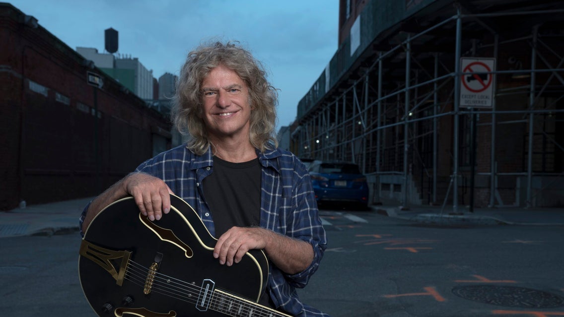 Pat Metheny: Side-Eye III+ Tour concert