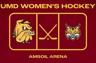 UMD Women's Hockey v. Quinnipiac