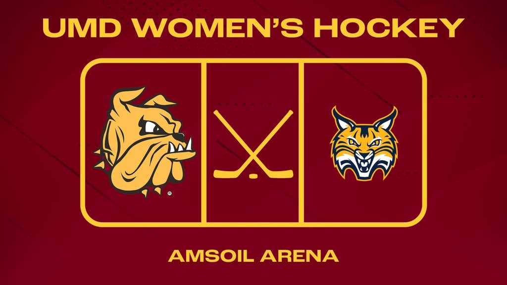 UMD Women's Hockey vs Quinnipiac