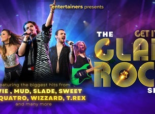 The Glam Rock Show - Get It On!