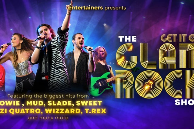 The Glam Rock Show - Get It On!