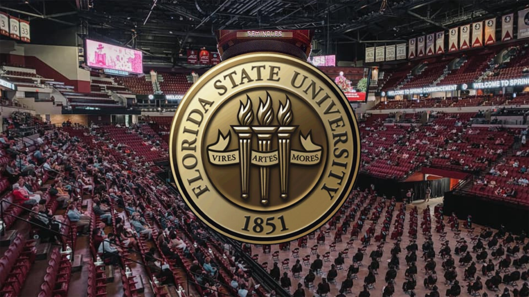 2025 FSU Fall Commencement at Donald L. Tucker Civic Center – Tallahassee, FL