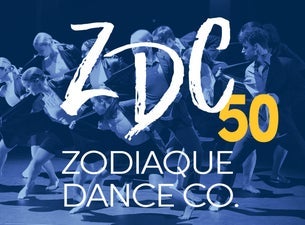 Zodiaque Dance Company: 50th Anniversary Gala