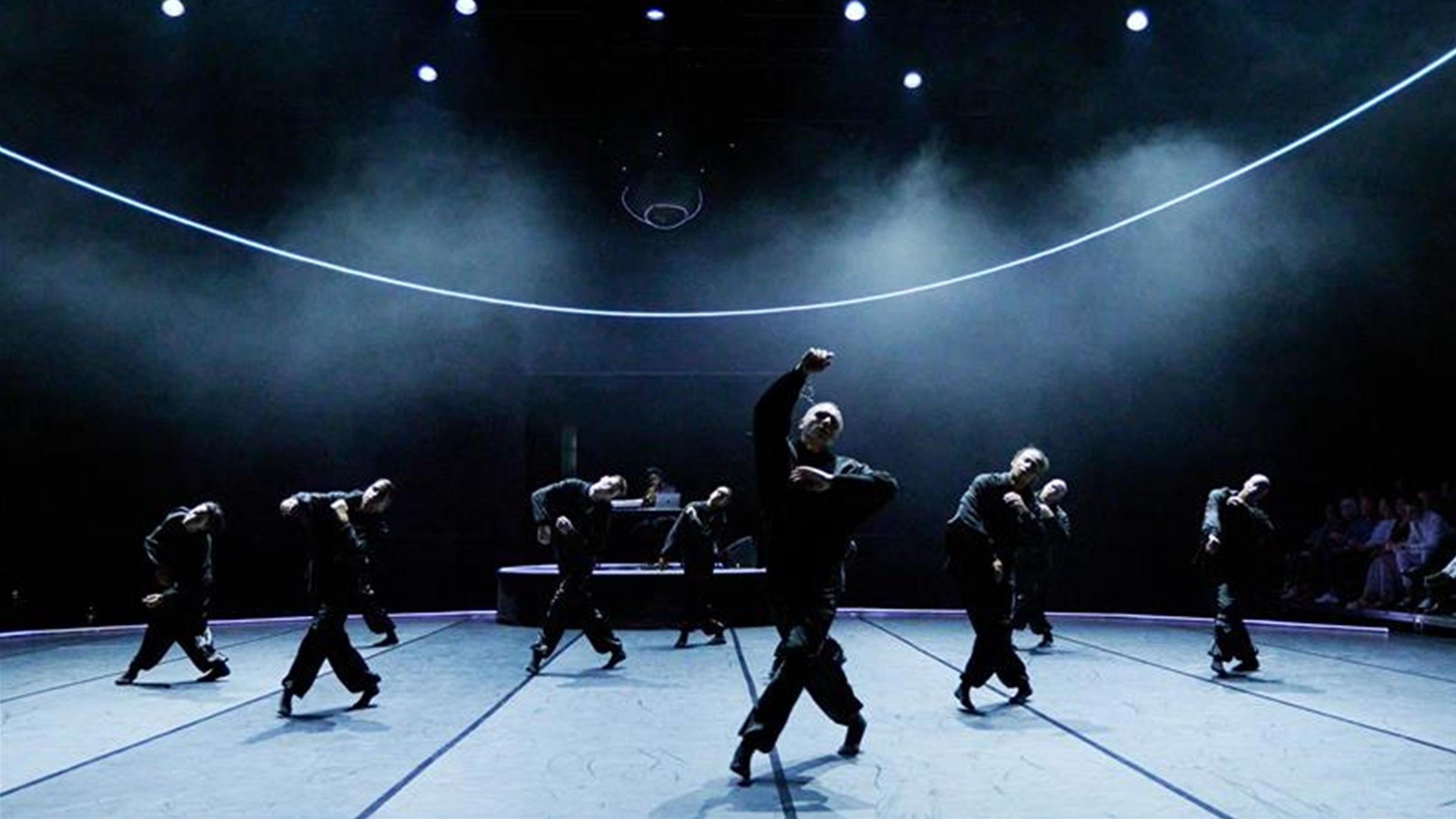 A a | a B : B E N D at Bluma Appel Theatre – Toronto, ON