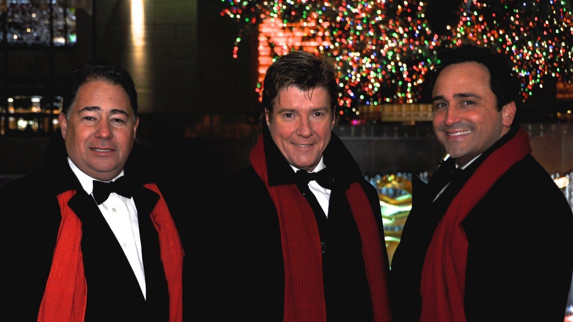 Christmas With The New York Tenors