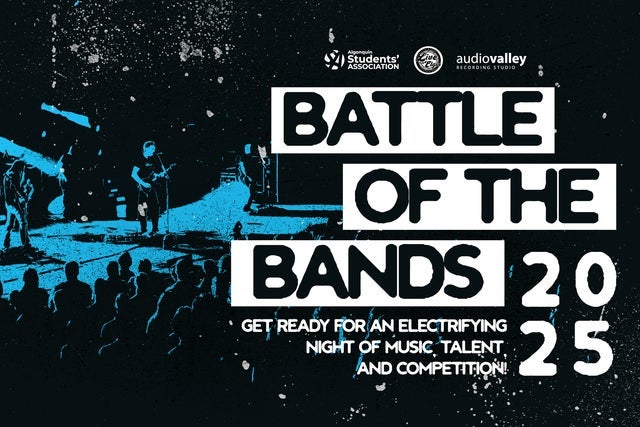 Battle of the Bands presales in Nepean