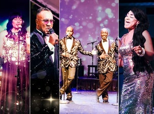 Moxie Events presents The Magic of Motown FT The Motowners