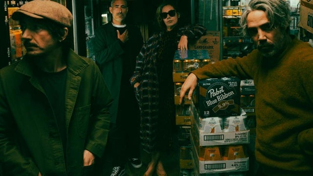 Patrick Watson - Uh Oh Tour