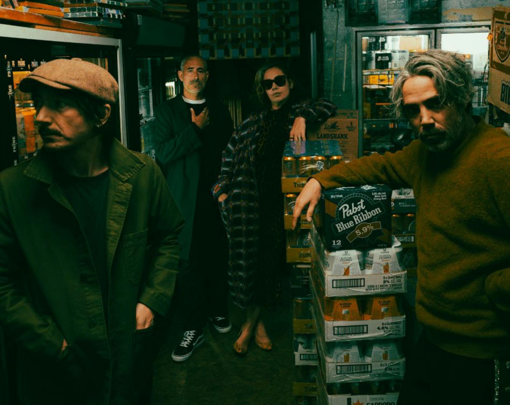 Patrick Watson - Uh Oh Tour at Neptune Theatre