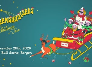 Bilde for arrangement Kakkmaddafakka