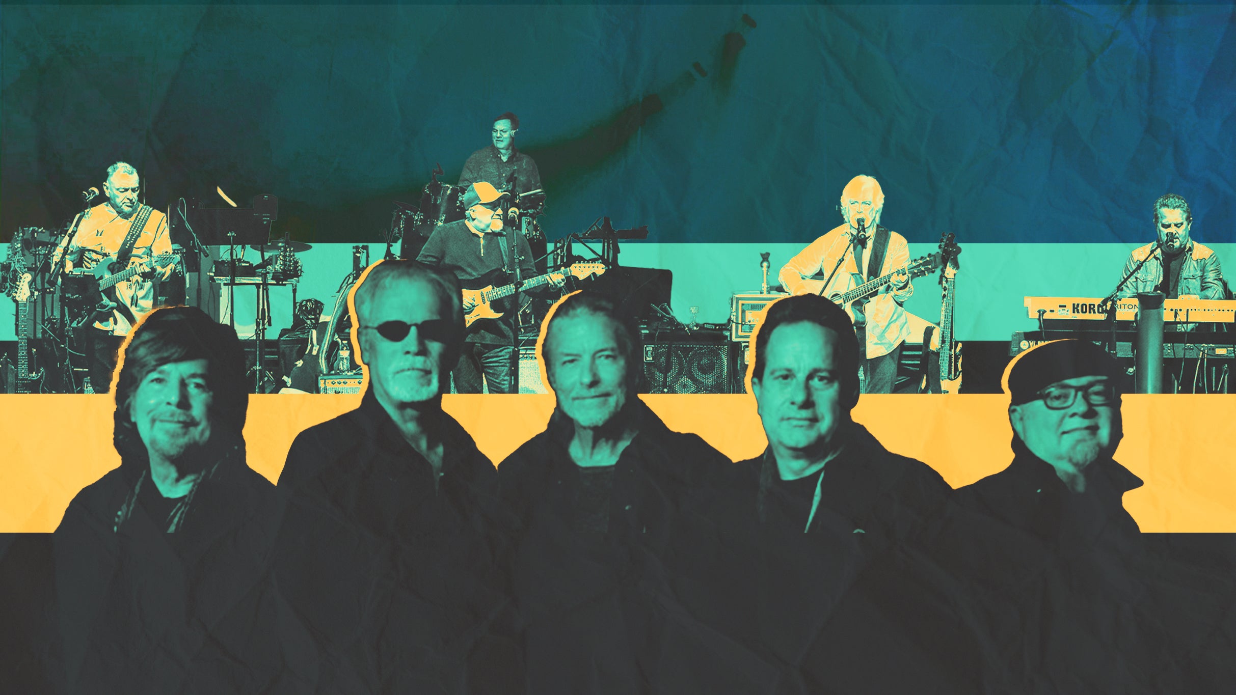 Orleans & Firefall 