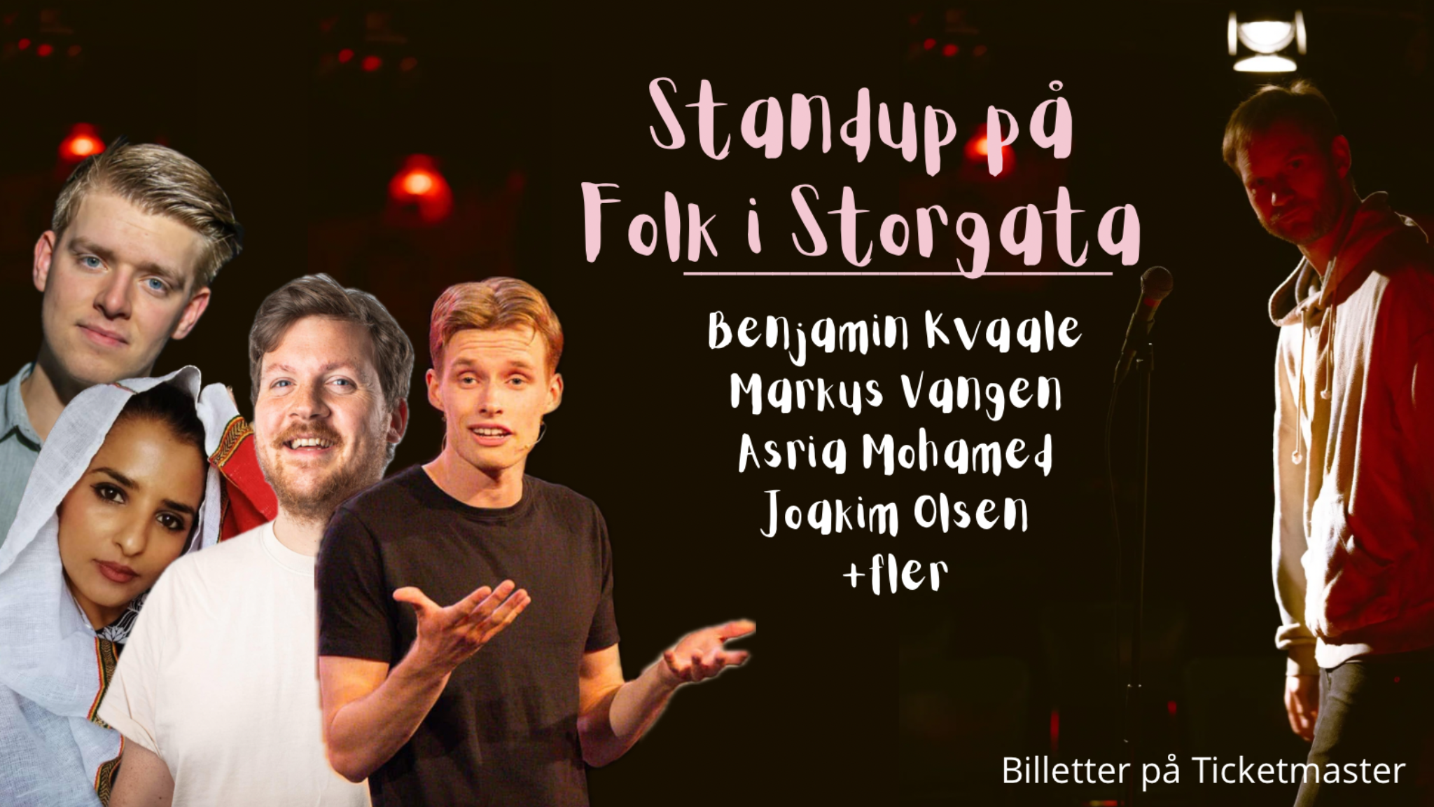 Intravenøs Standup – 2026-02-05