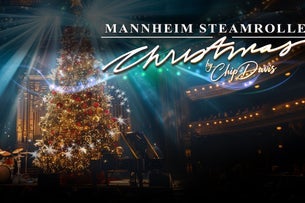 Mannheim Steamroller Christmas By Chip Davis — Cerritos Center for the Performing Arts