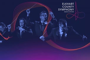 Elkhart County Symphony Presents: Rhythms in Bloom