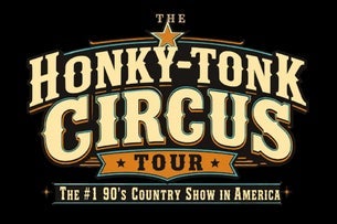 Jeremy McComb's "Honky-Tonk Circus" Tour