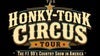 Jeremy McComb's "Honky-Tonk Circus" Tour