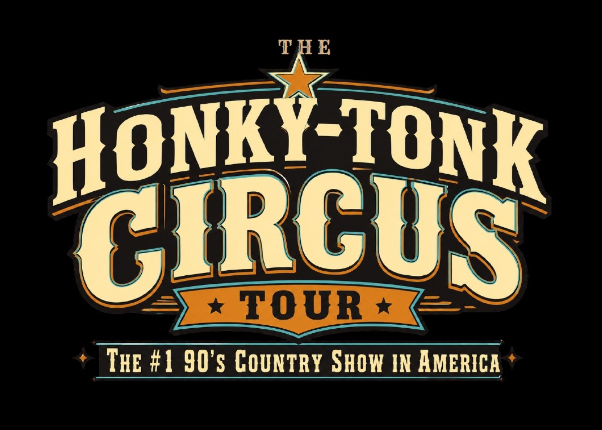 Jeremy McComb's Honky Tonk Circus