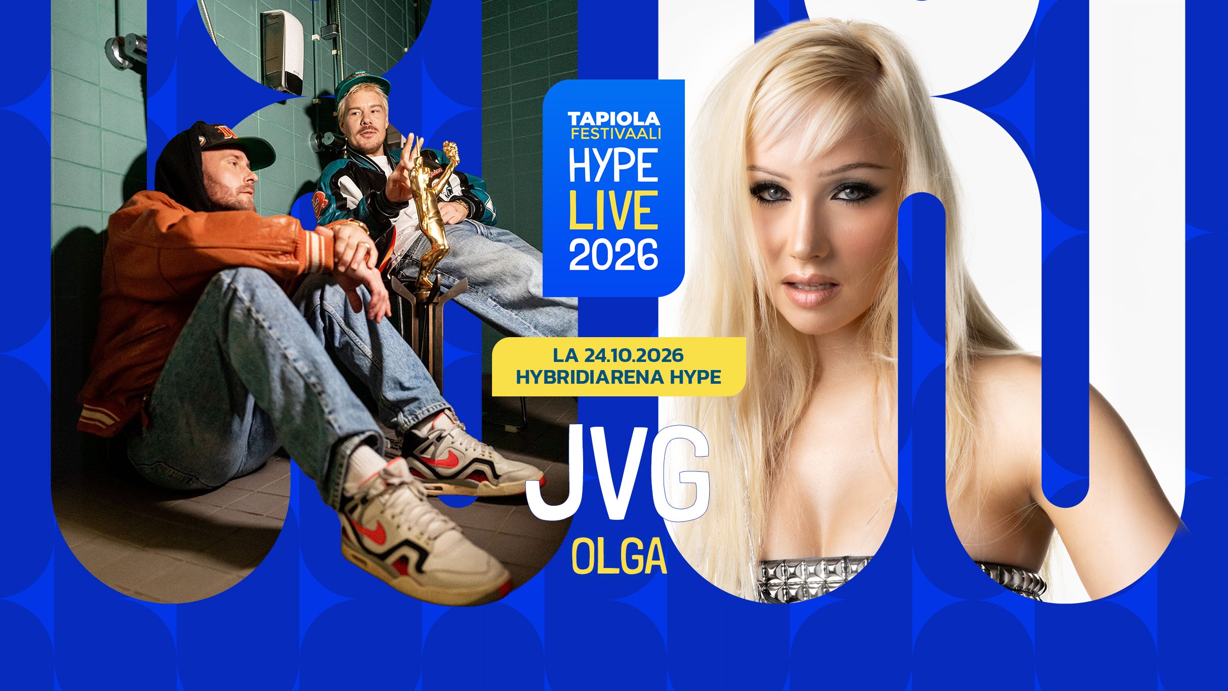 JVG concerts and tour dates | GlobalGigMap