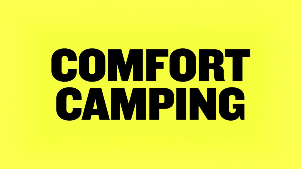 Openair Frauenfeld 2026 | Comfort Camping C
