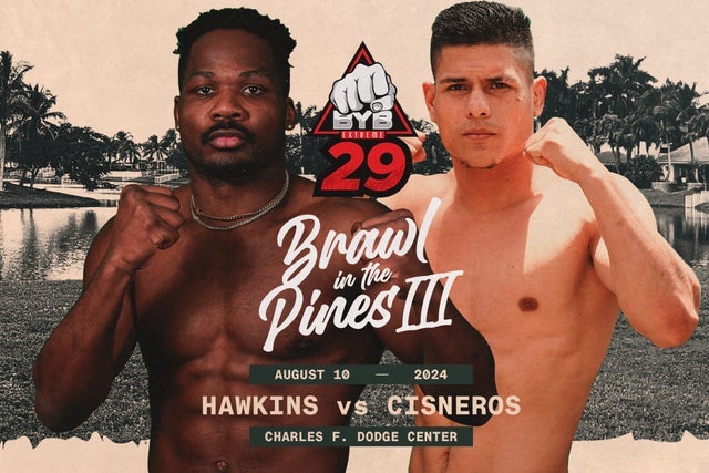BYB 29: Brawl In The Pines III presales in Pembroke Pines