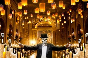 The Rock Orchestra By Candlelight