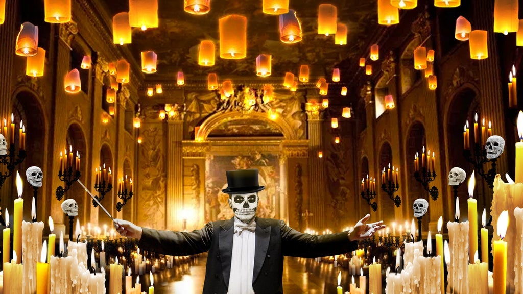 The Rock Orchestra By Candlelight