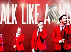 Walk Like A Man- Featuring music from Frankie valli & The Four Seasons — River Rock Casino Resort