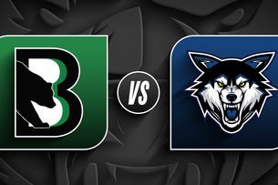 Binghamton Black Bears vs. Watertown Wolves
