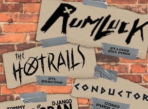 RumLuck + HotRails + Conductor