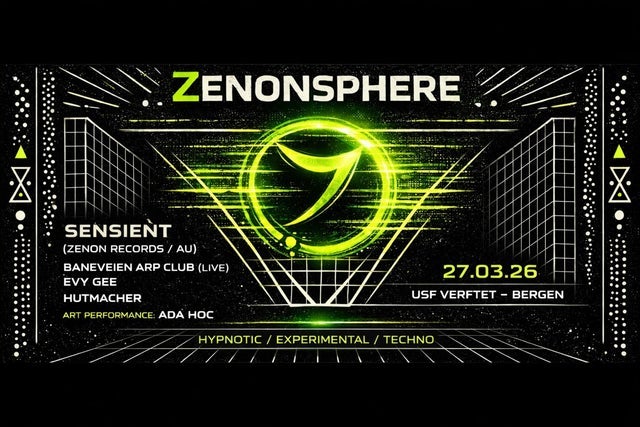 Ticket Reselling ZENONSPHERE