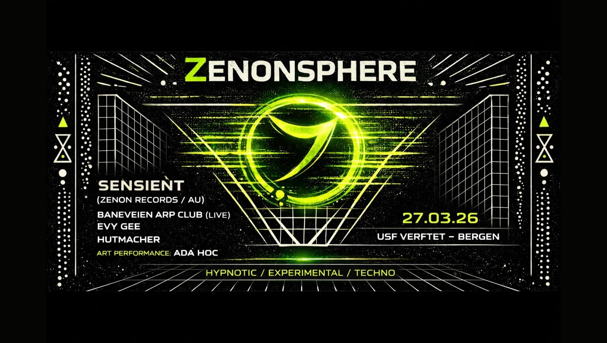 ZENONSPHERE – 2026-03-27