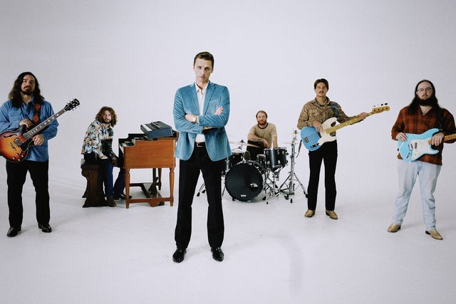 The Red Clay Strays in Columbia promotional photo for I.m.p. presale tickets offer