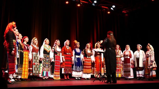 Bulgarian Voices Angelite