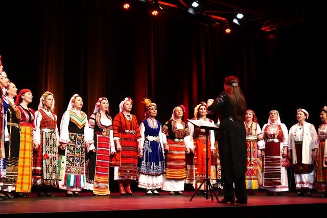 Bulgarian Voices Angelite