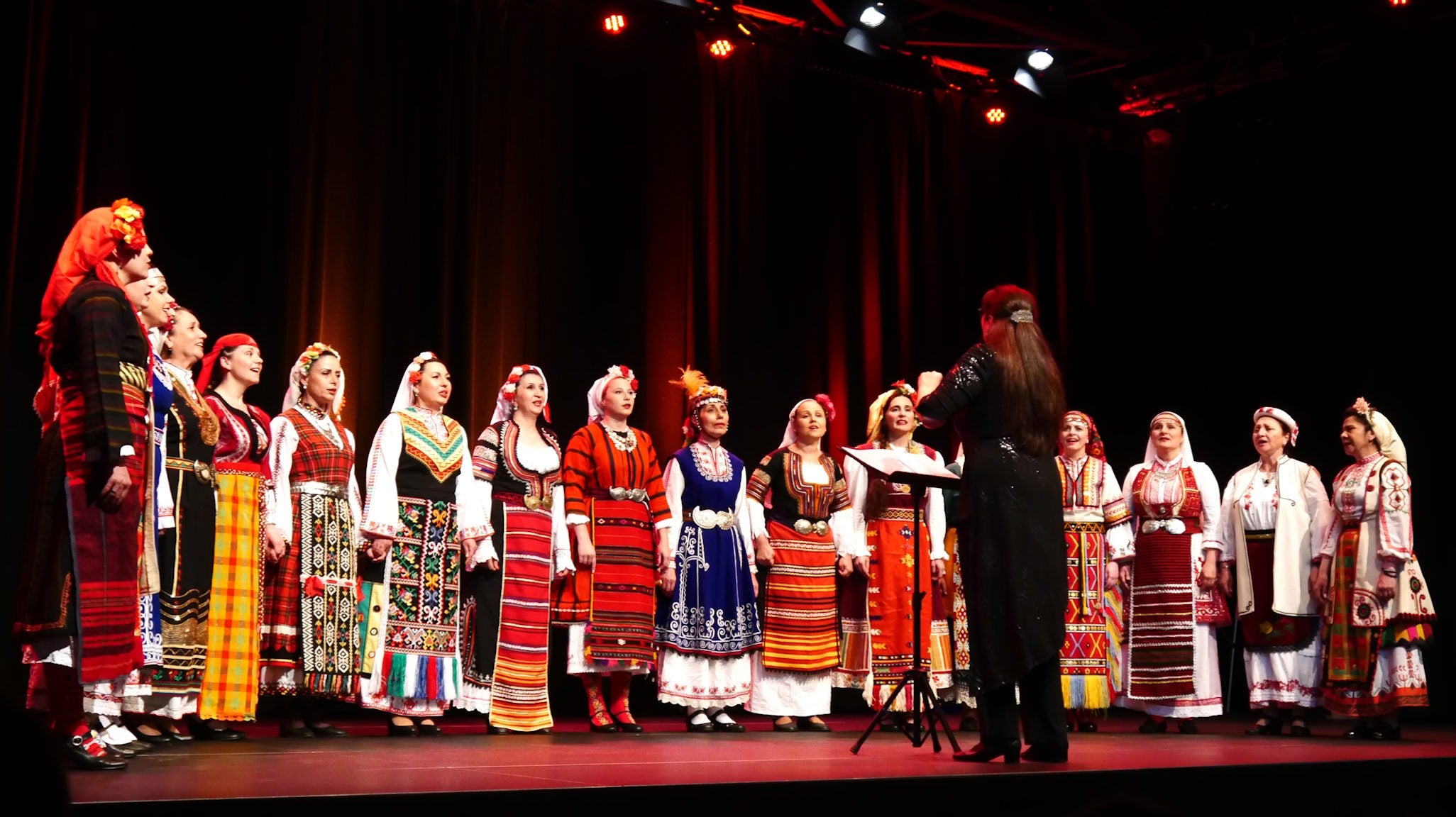 Bulgarian Voices Angelite – 2026-10-21