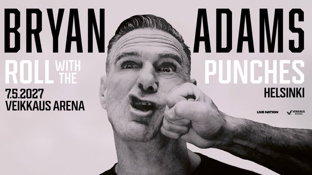 Bryan Adams