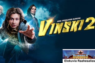 Raahesalin elokuva: Vinski 2 show poster
