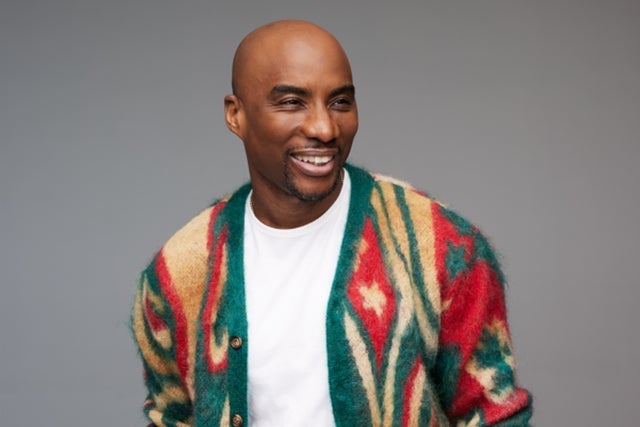 Charlamagne Tha God: Get Honest or Die Lying Book Release presales in Charleston