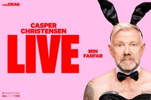 CASPER CHRISTENSEN - LIVESHOW 2027