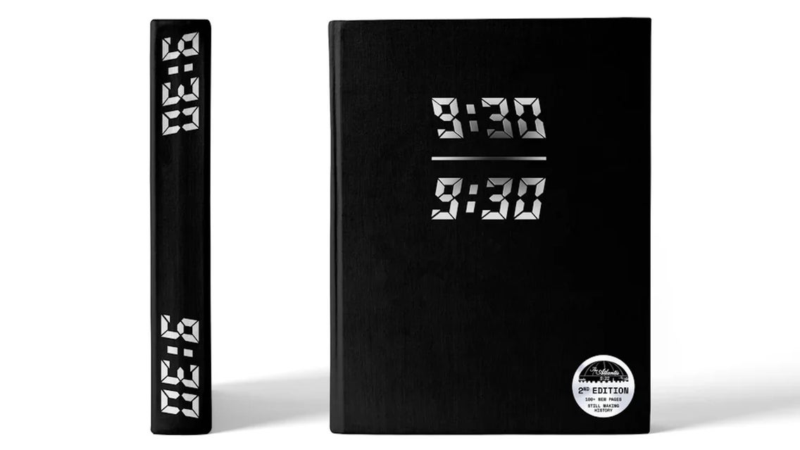 9:30 Club Coffee Table Book: A TIME AND A PLACE - 2nd edition EXPANDED
