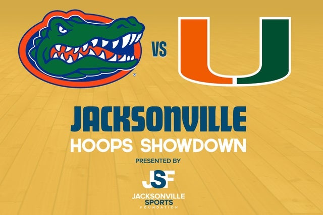 Florida Gators v Miami Hurricanes Men's Basketball presales in Jacksonville
