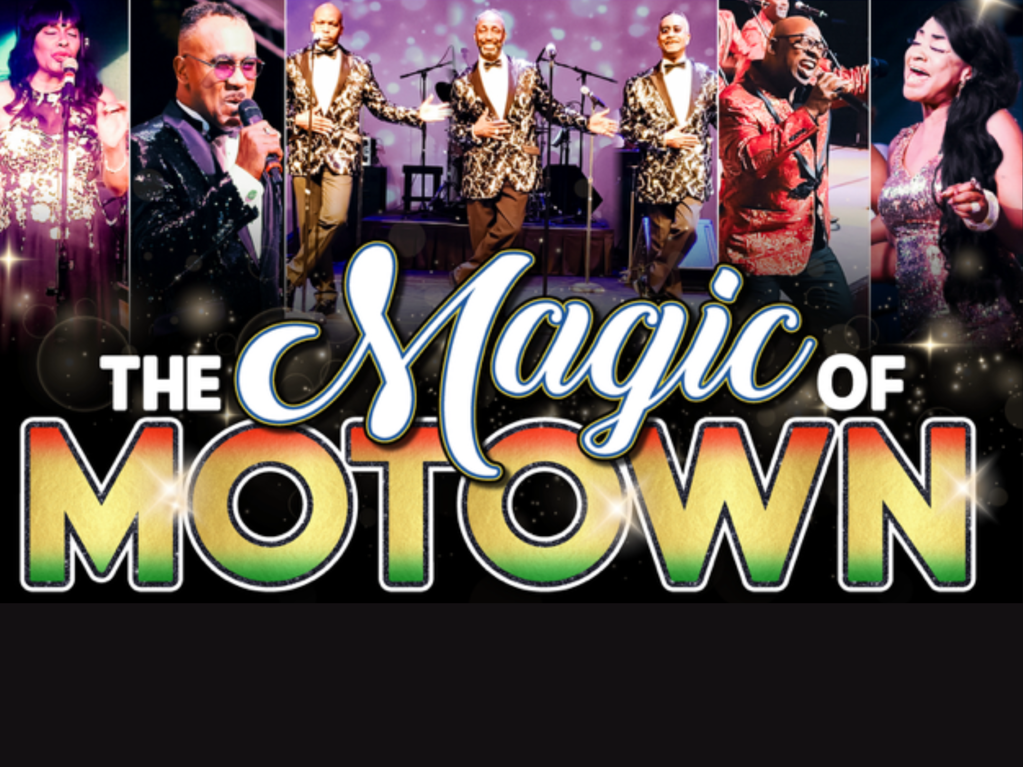 The Magic of Motown at Jacksonville Center for the Performing Arts – Terry Theater – Jacksonville, FL