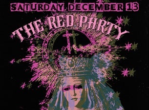 The Nite Church presents The Red Party - Our Holiday Dance Party! Image