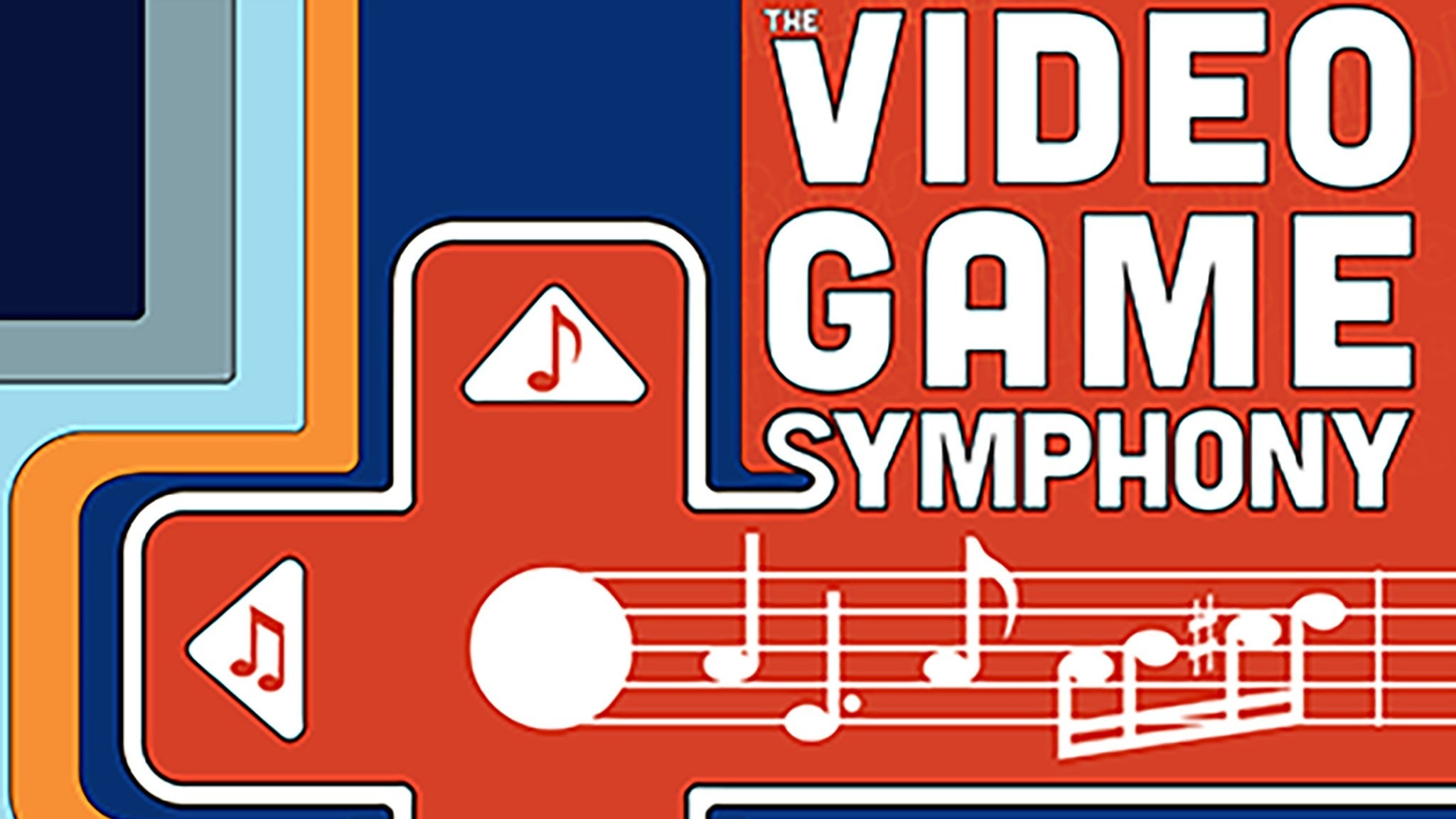 The Video Game Symphony at Akron Civic Theatre – Akron, OH