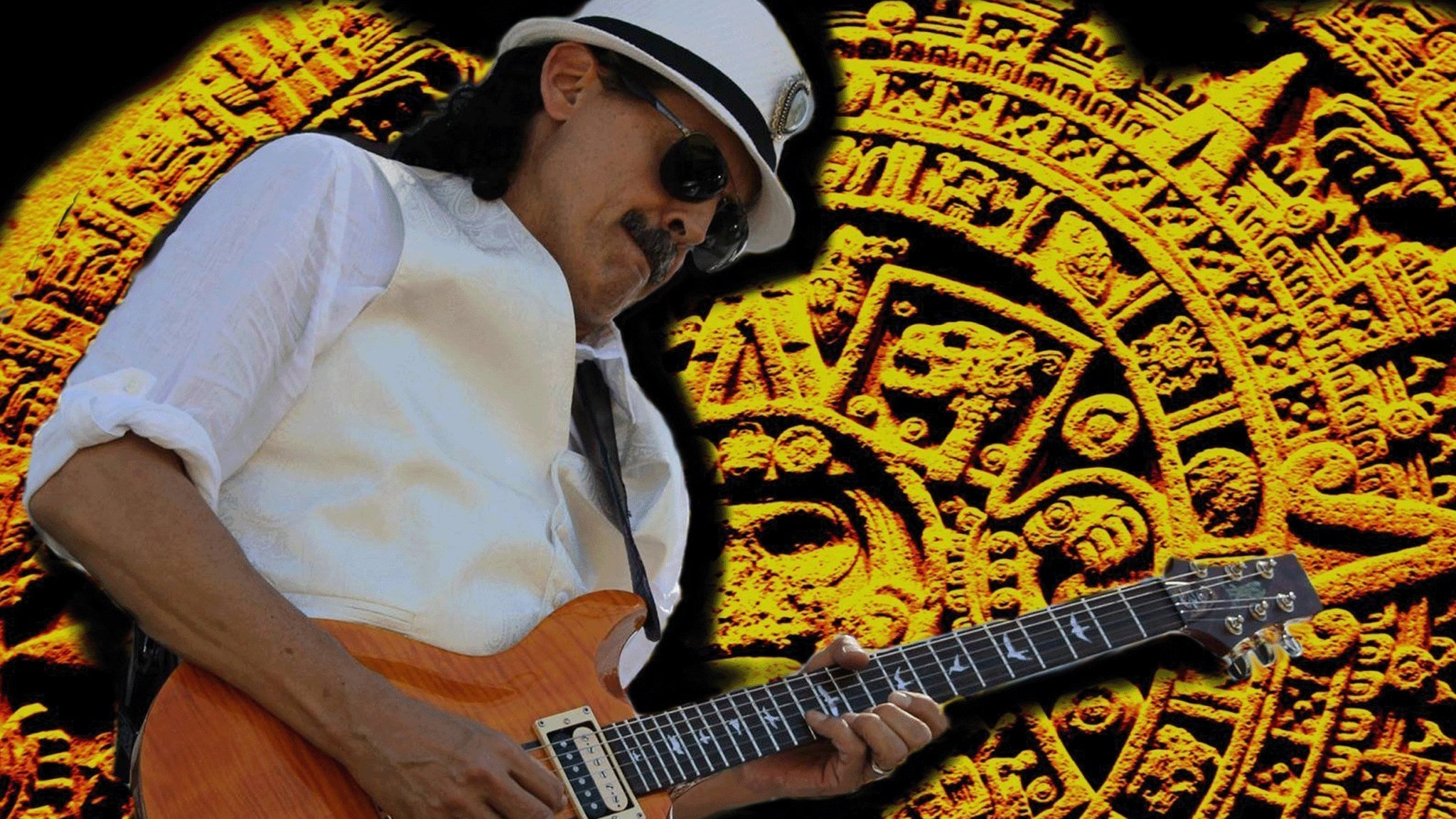 Ultimate Santana Tribute with Smooth Sounds of Santana