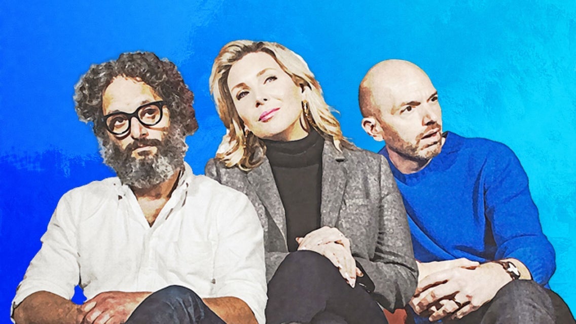 NY Comedy Festival Presents How Did This Get Made? - Live