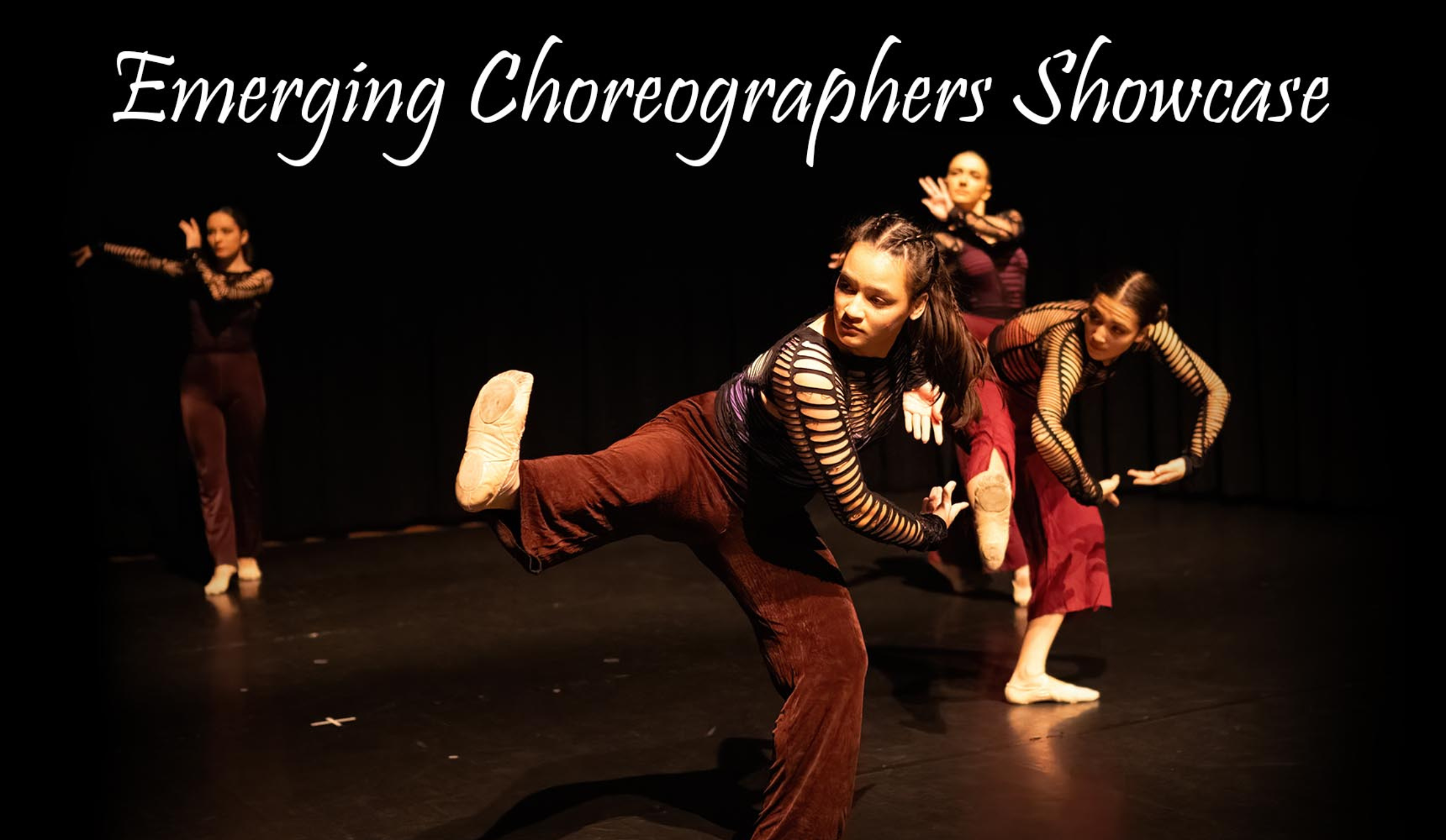 Emerging Choreographers Showcase at UB Center for the Arts – Black Box Theatre – Buffalo, NY