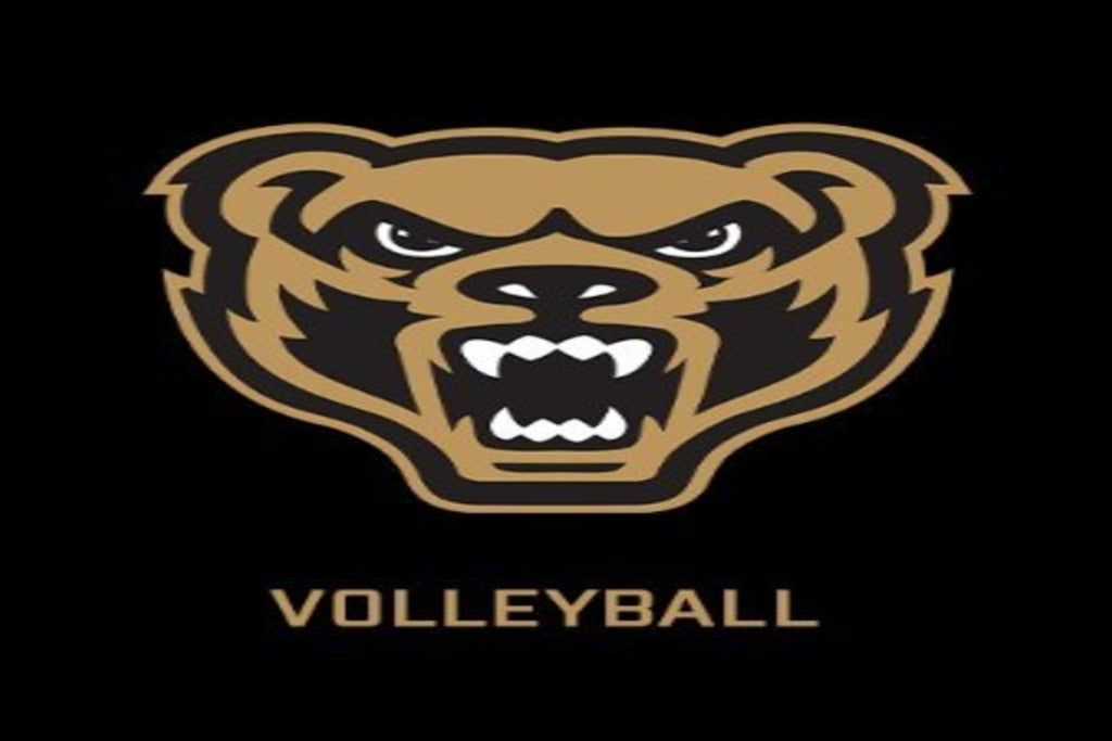 Oakland University Golden Grizzlies Volleyball vs. Montana Grizzly Volleyball