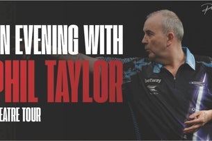 An Evening with Phil Taylor